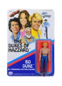 THE DUKES OF HAZZARD - VINTAGE BO DUKE ACTION FIGURE