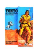 RETRO TOYS - MARX TOYS - THE LONE RANGER TONTO