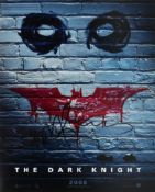 HANS ZIMMER (COMPOSER) - BATMAN - SIGNED 8X10