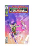 ESTATE OF JEREMY BULLOCH - STAR WARS - DARK HORSE COMICS