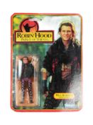 ROBIN HOOD PRINCE OF THIEVES - MOC CARDED ACTION FIGURE