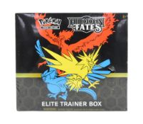 POKEMON - HIDDEN FATES - ELITE TRAINER BOX