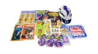 COLLECTION OF VINTAGE RACK PACK TOYS