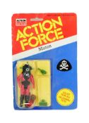 ACTION FORCE / GI JOE - PALITOY MOC CARDED ACTION FIGURE