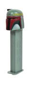 ESTATE OF JEREMY BULLOCH - STAR WARS - BOBA FETT PEZ DISPENSER