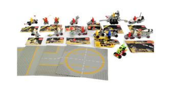 LEGO - VINTAGE LEGOLAND SPACE SETS