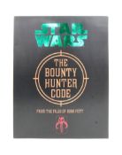 STAR WARS - THE BOUNTY HUNTER CODE - 47NORTH
