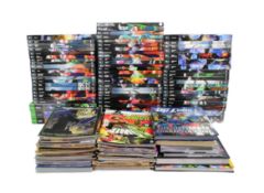 GRAPHIC NOVELS - EAGLE MOSS DC COMICS GRAPHIC NOVEL COLLECTION