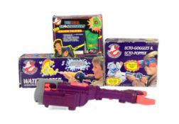 THE REAL GHOSTBUSTERS - VINTAGE PLAYSETS