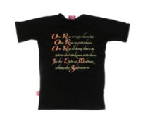LORD OF THE RINGS - ORIGINAL FILM CREW T-SHIRT