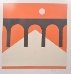 Private Collection of Artwork - Tom Eckersley, André François, Mary Kessell & Fred Taylor