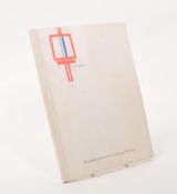 THE GRAPHIC WORKS OF TOM ECKERSLEY - PHIL BROWN