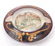 VINTAGE 20TH CENTURY SANREMO SOUVENIR CASINO ASHTRAY