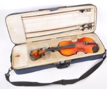 20TH CENTURY GERMANY USSR OCCUPIED FULL SIZE VIOLIN