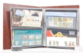 ROYAL MAIL - COLLECTION OF COMMEMORATIVE STAMP PACKS