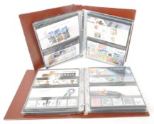 ROYAL MAIL - COLLECTION OF COMMEMORATIVE STAMPS