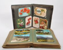 EDWARDIAN & LATER 20TH CENTURY POSTCARDS