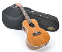 KALA - MODEL KA-CGE CONCERT ELECTRO UKULELE