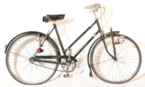 TRIUMPH CYCLE COMPANY - MID 20TH CENTURY BICYCLE BIKE