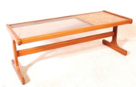 G-PLAN - MID CENTURY TEAK COFFEE TABLE