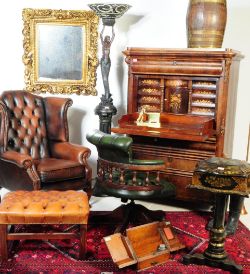 Online - Antiques & Collectables - Furniture & Decorative Interiors