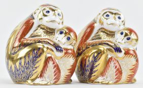 ROYAL CROWN DERBY - FINE BONE CHINA PAPERWEIGHT