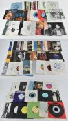 MIXED SELECTION OF 45RPM VINYL SINGLES
