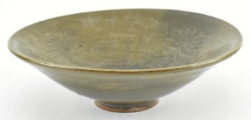 JIZHOU OLIVE GREEN GLAZED 