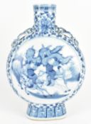 QING BLUE AND WHITE 