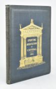 TATTERSALL, GEORGE. 1841 SPORTING ARCHITECTURE