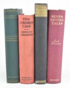 MYSTERY. COLLECTION OF FOUR EARLY 20TH CENTURY WORKS