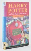 ROWLING, J. K. 1997 HARRY POTTER AND THE PHILOSOPHER'S STONE