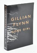 FLYNN, GILLIAN. 2012 GONE GIRL UNCORRECTED MANUSCRIPT PROOF
