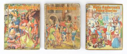 POP UP BOOKS. THREE BOOKANO POP UP STORY BOOKS