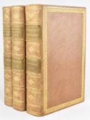 ORNITHOLOGY. BEWICK, THOMAS. 1805 A HISTORY OF BRITISH BIRDS