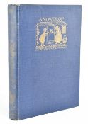 RACKHAM, ARTHUR. 1920 SNOWDROP & OTHER TALES BY BROS. GRIMM