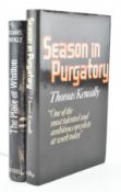 KENEALLY, THOMAS. SIGNED FIRST EDITION THE PLACE AT WHITTON