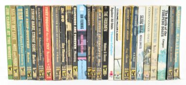 PAN BOOKS. COLLECTION OF 26 PAN PAPERBACKS INCL. FLEMING