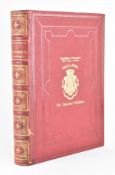DE LOUBEAU, PIERRE. 1894 LA MEDIRERRANEE PITTORESQUE