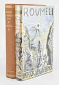 TRAVEL INTEREST. ROUMELI FIRST EDITION & ONE OTHER