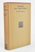 KIPLING, RUDYARD. 1904 TRAFFICS AND DISCOVERIES IN DUST WRAPPER