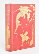 LANG, ANDREW. 1905 THE RED ROMANCE BOOK FIRST ED