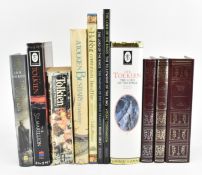 TOLKIEN, J. R. R. COLLECTION OF VINTAGE FANTASY COMPANION BOOKS