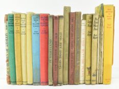 BLYTON, ENID. COLLECTION OF WORKS INCL. FIRST EDITIONS