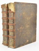 LIGER, LOUIS. 1721 LA NOUVELLE MAISON RUSTIQUE, 3RD EDITION