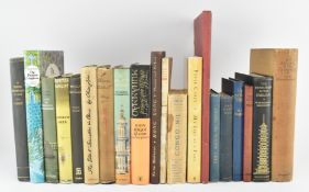 TRAVEL & ASIA INTEREST. COLLECTION OF 19TH & 20TH CENTURY BOOKS