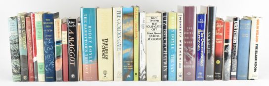 MODERN FIRST EDITIONS. COLLECTION OF MODERN LITERATURE