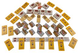 TOBACCIANA & CIGARS - COLLECTION OF VINTAGE CIGARILLOS AND CIGARS