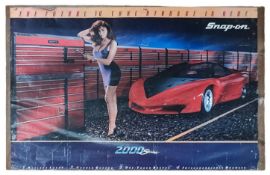 SNAP-ON - 2000S SERIES PROMOTIONAL POSTER