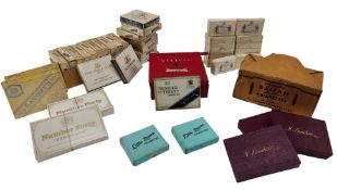 TOBACCIANA - COLLECTION OF UNUSED CIGARETTES IN ORIGINAL PACKAGING